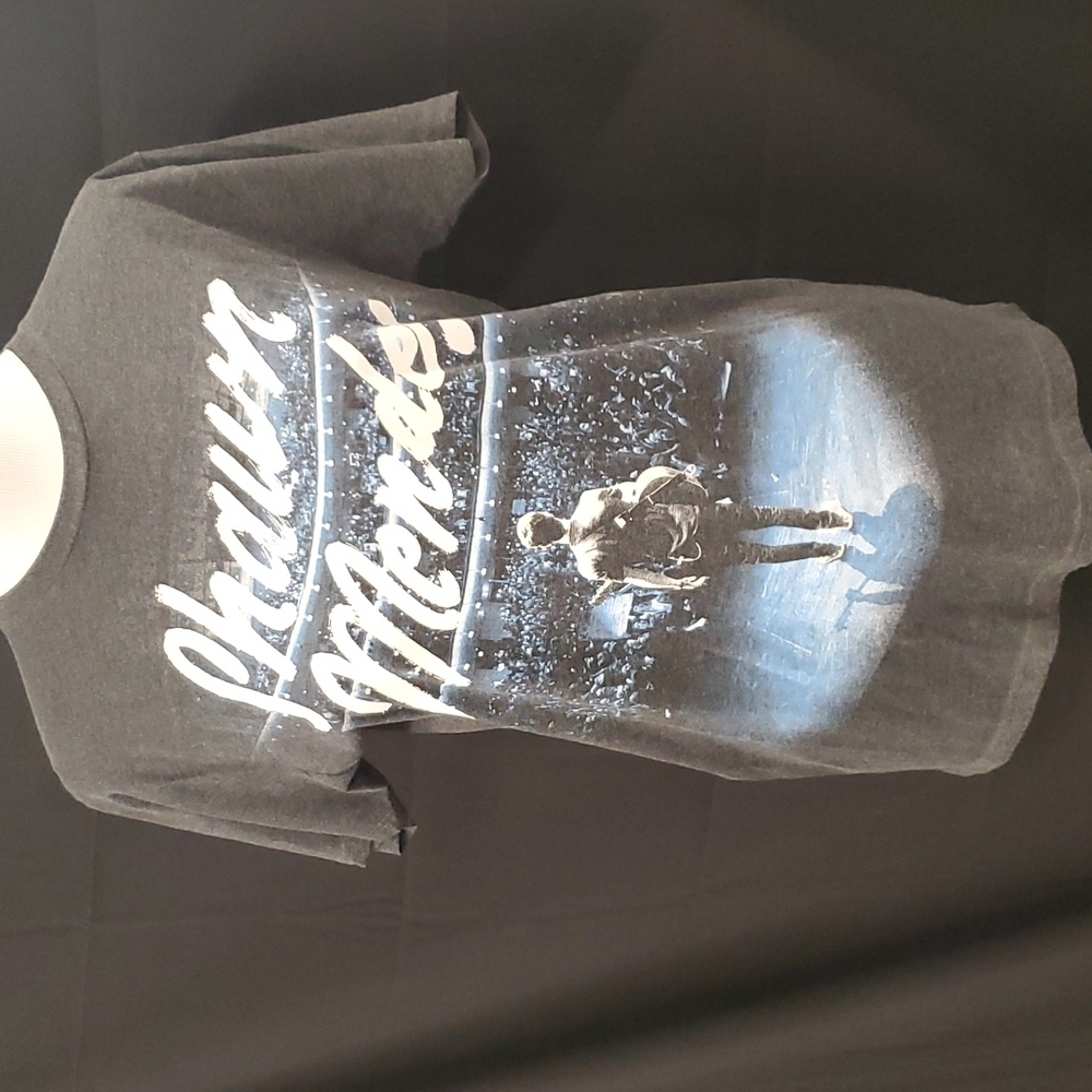 Shaun Mendes Tee SZ MD